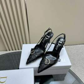 Picture of Dior Shoes _SKUDiorsz35-4083756.5CM2CLL1201